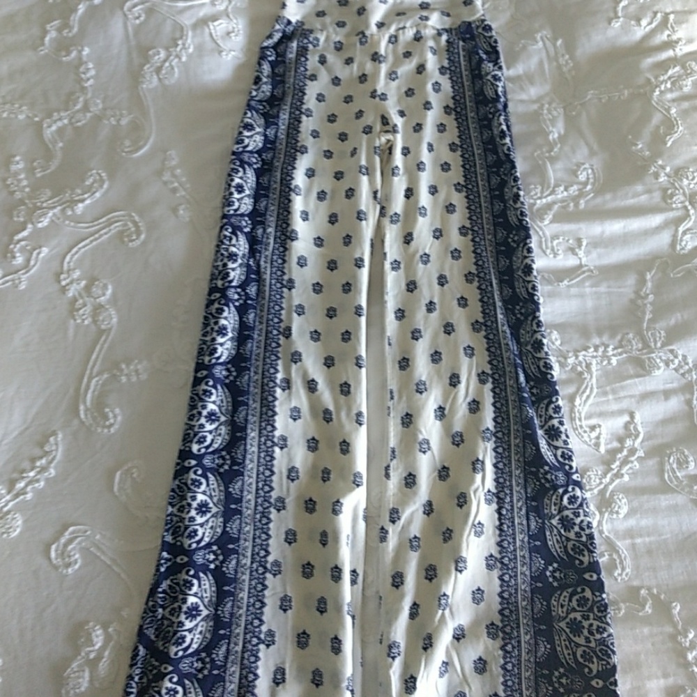 Mudd Flowy Beach Pants